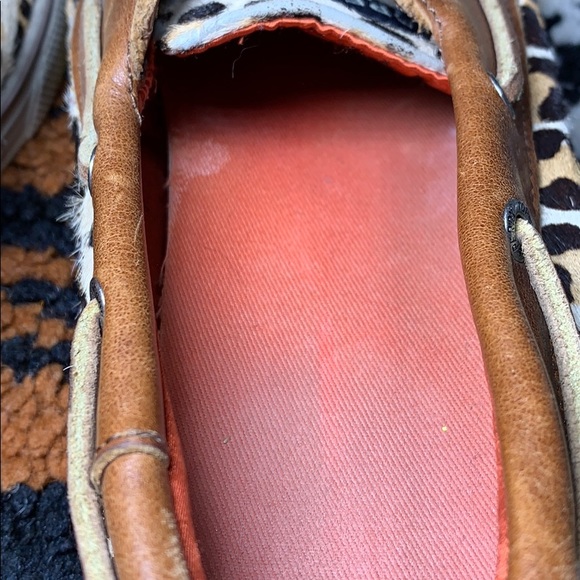 Fierce AF, SPERRY TOP SIDER, Bahama loafers!! - Picture 10 of 11